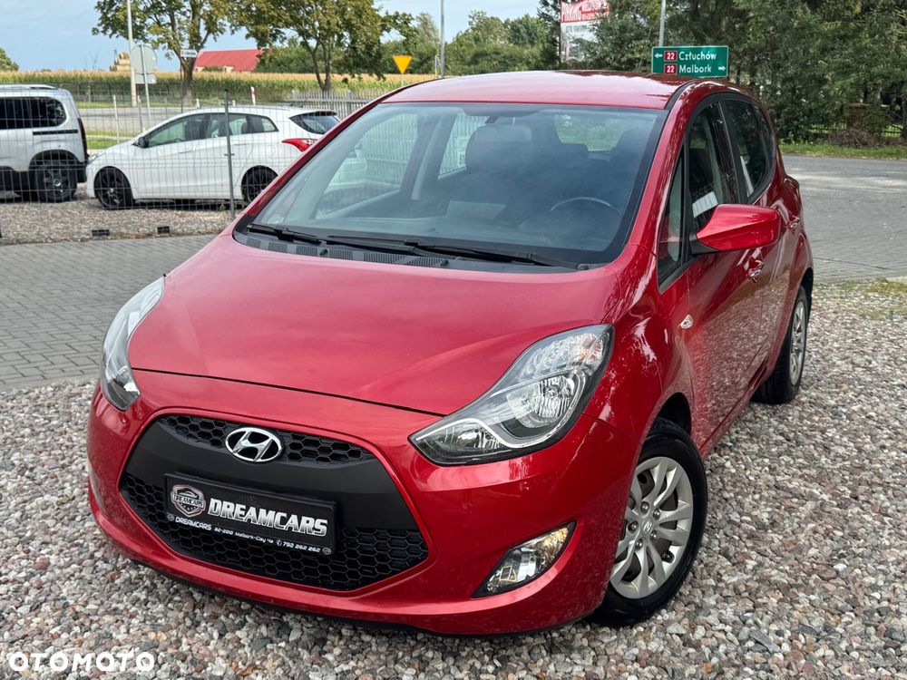 Hyundai ix20 - 1