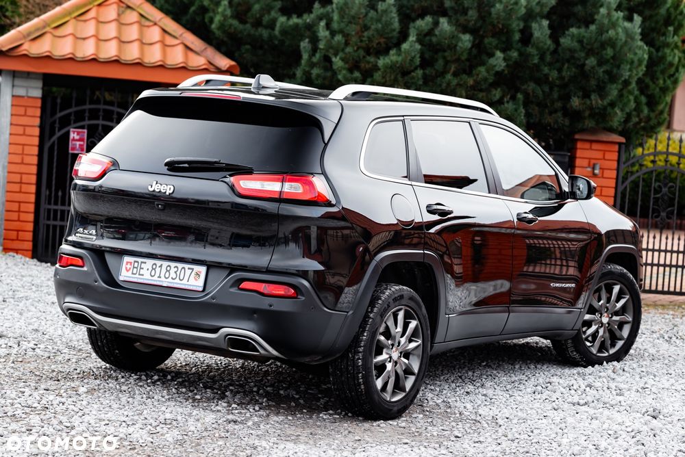 Jeep Cherokee 2.0 Multijet Active Drive II Automatik Limited - 10