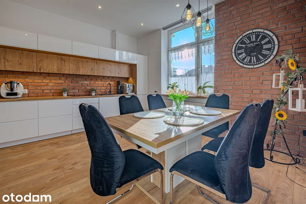 2 pokoje 71,8 m² po remoncie + ogródek i parking | Brzeszcze