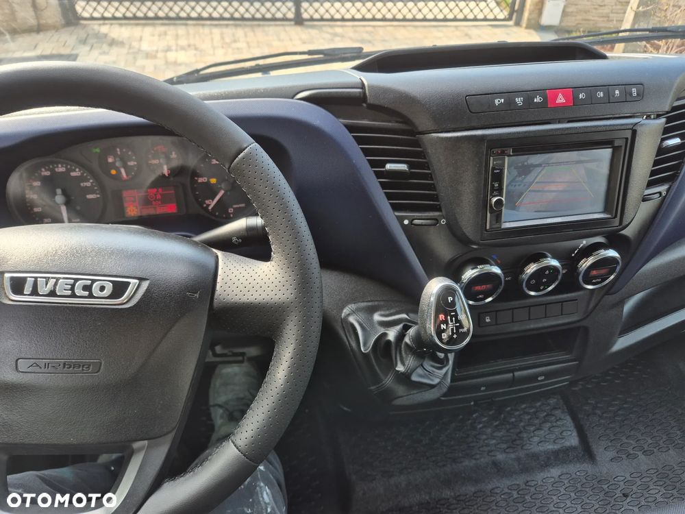 Iveco DAILY 35S21 210KM L3H2 KLIMA BHIMATIC KAMERY NAVI - 31
