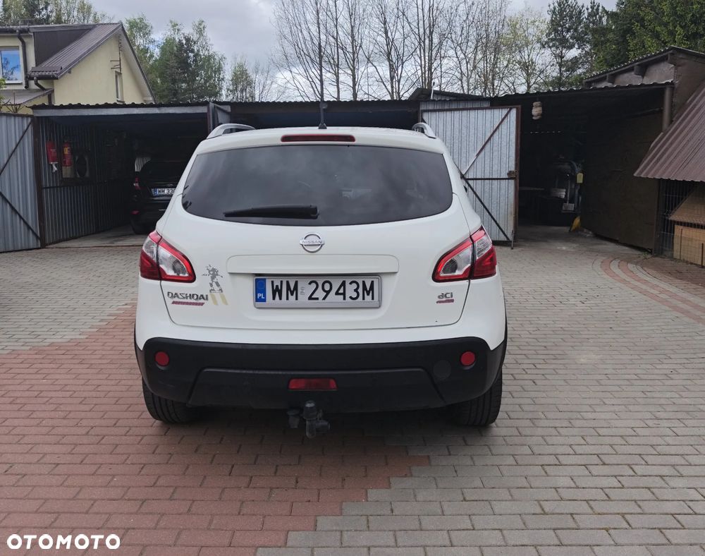 Nissan Qashqai 2.0 dCi 4x4 I-Way EU5 - 4