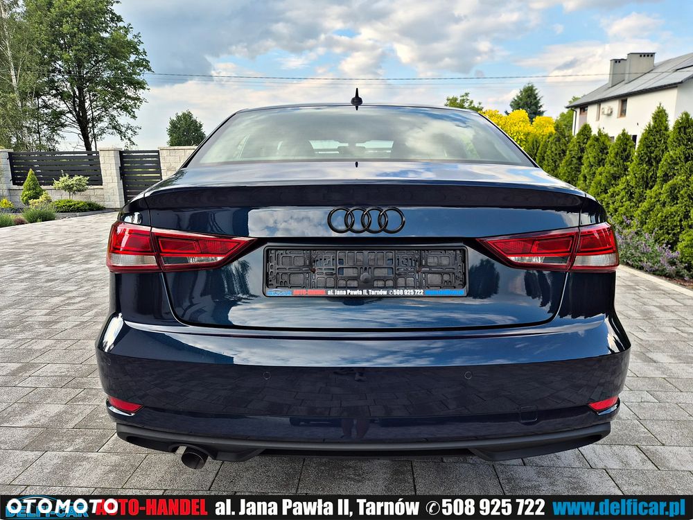 Audi A3 Limousine 1.6 TDI sport - 5