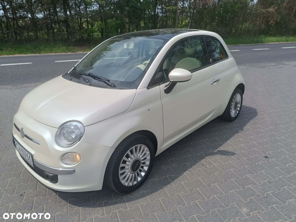 Fiat 500 1.2 Dualogic Sole - 4