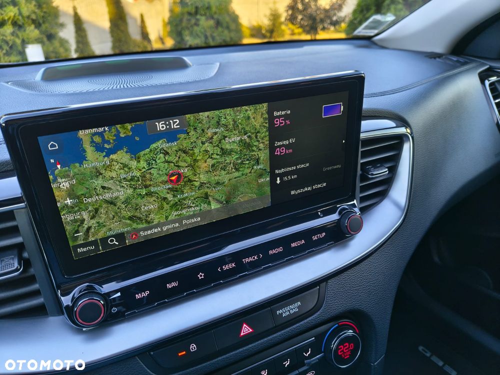 Kia XCeed 1.6 GDI DCT6 OPF Platinum Edition - 33