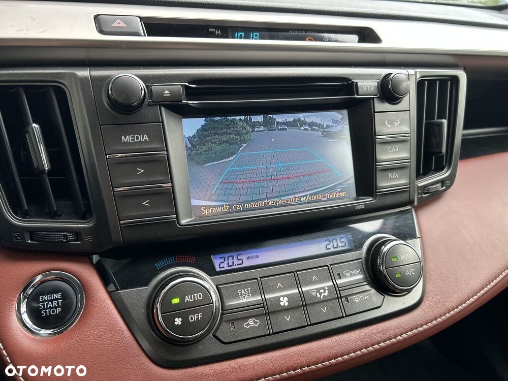 Toyota RAV4 2.0 Premium 4x4 MS - 18