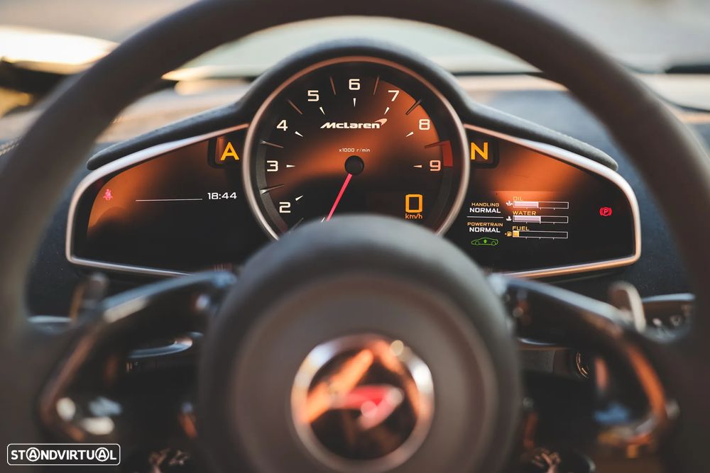 McLaren 650 - 33