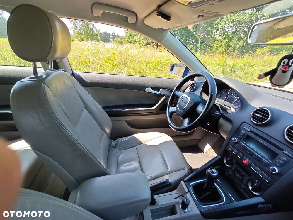 Audi A3 3-drzwiowe - 18