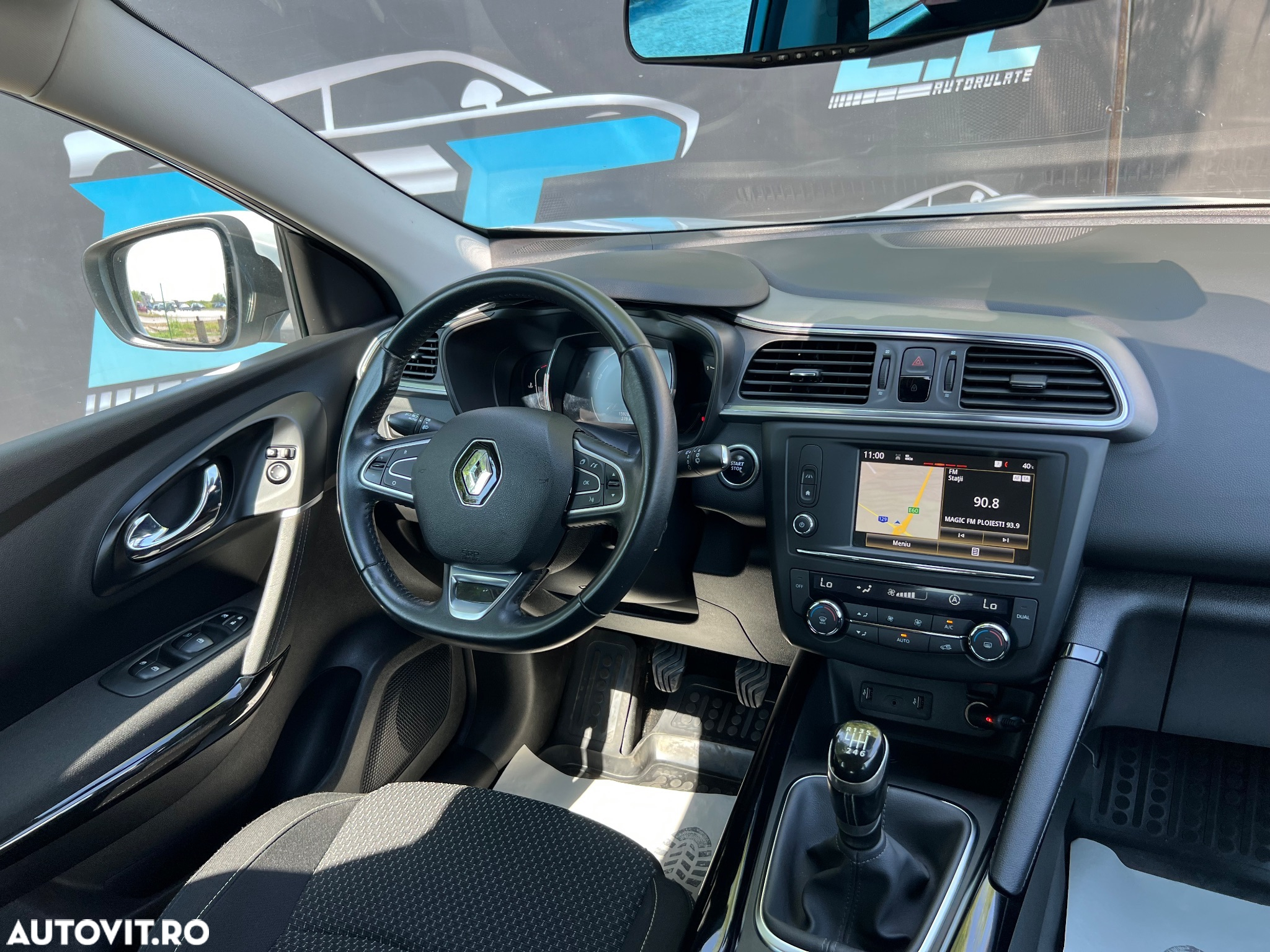 Renault Kadjar Energy dCi 110 Business - 8