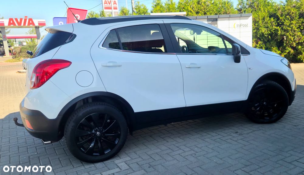 Opel Mokka 1.6 CDTI ecoFLEX Start/Stop 4x4 Color Edition - 14