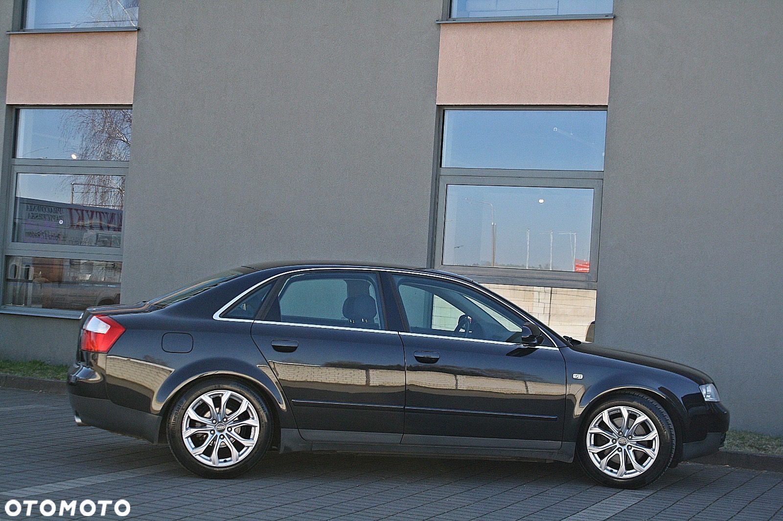Audi A4 1.8T Quattro - 28