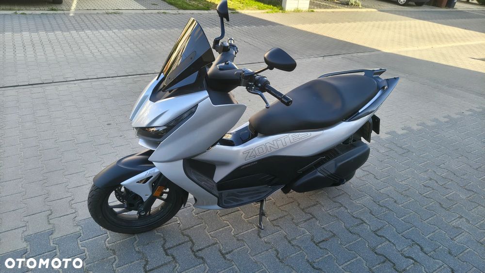 Zontes 350D - 4