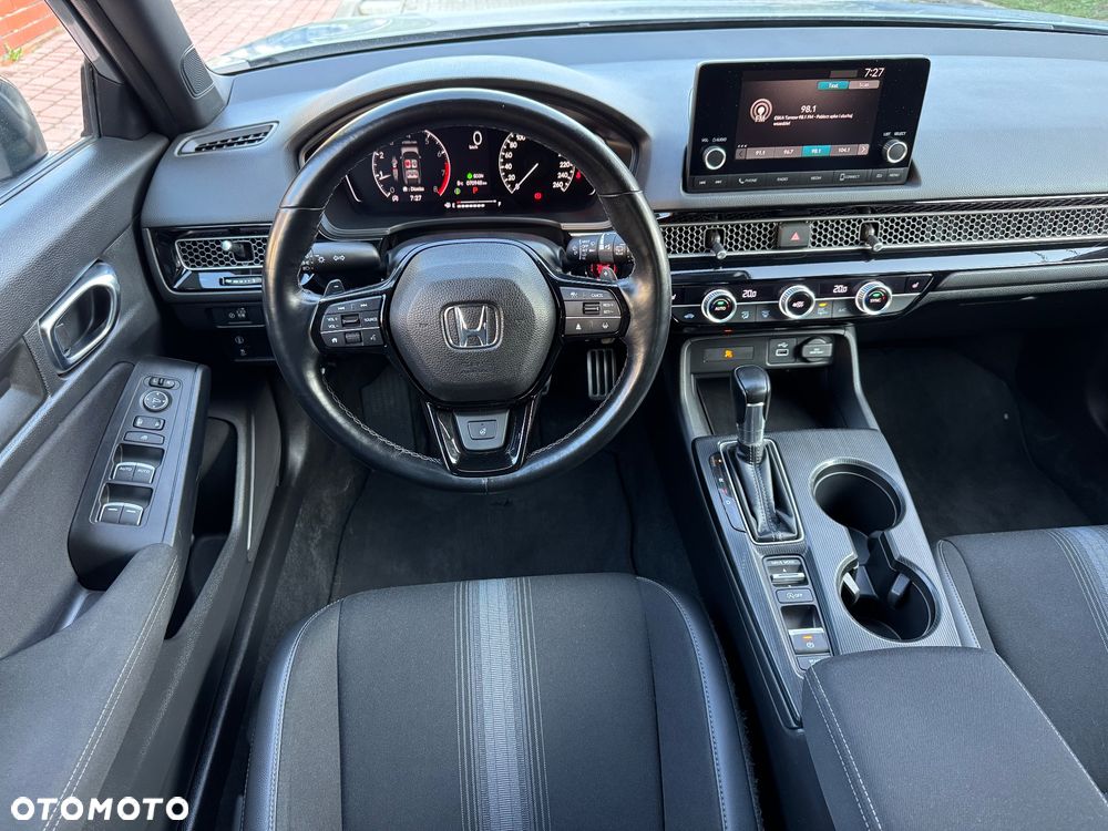 Honda Civic 1.5 T Sport Plus (Navi) - 7