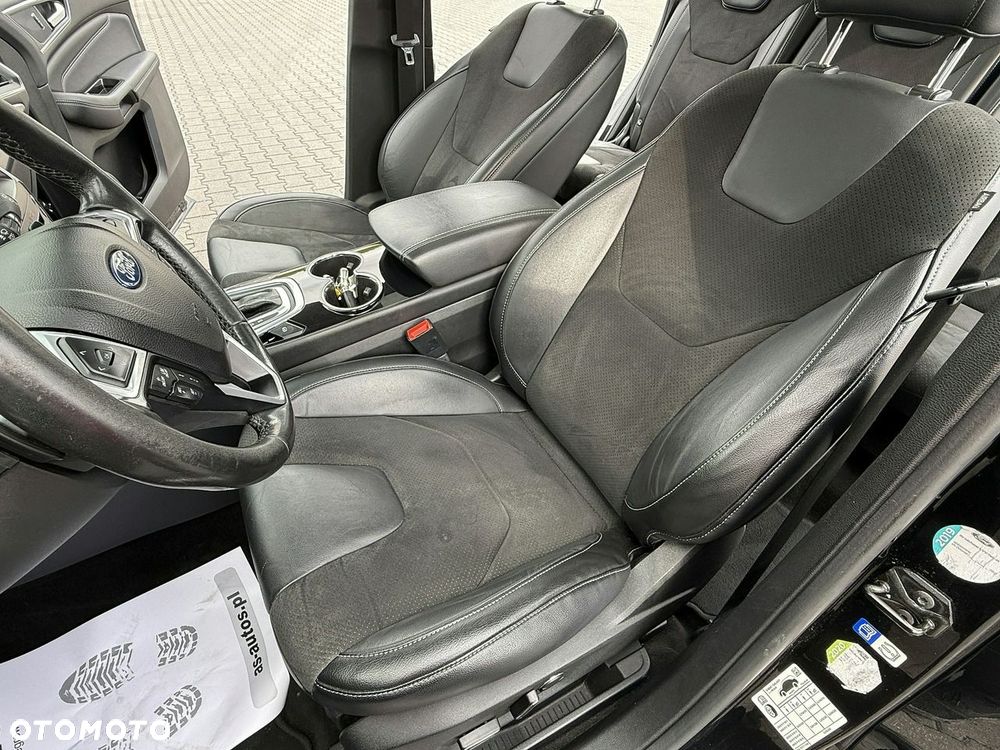 Ford Galaxy 2.0 TDCi Titanium PowerShift - 13