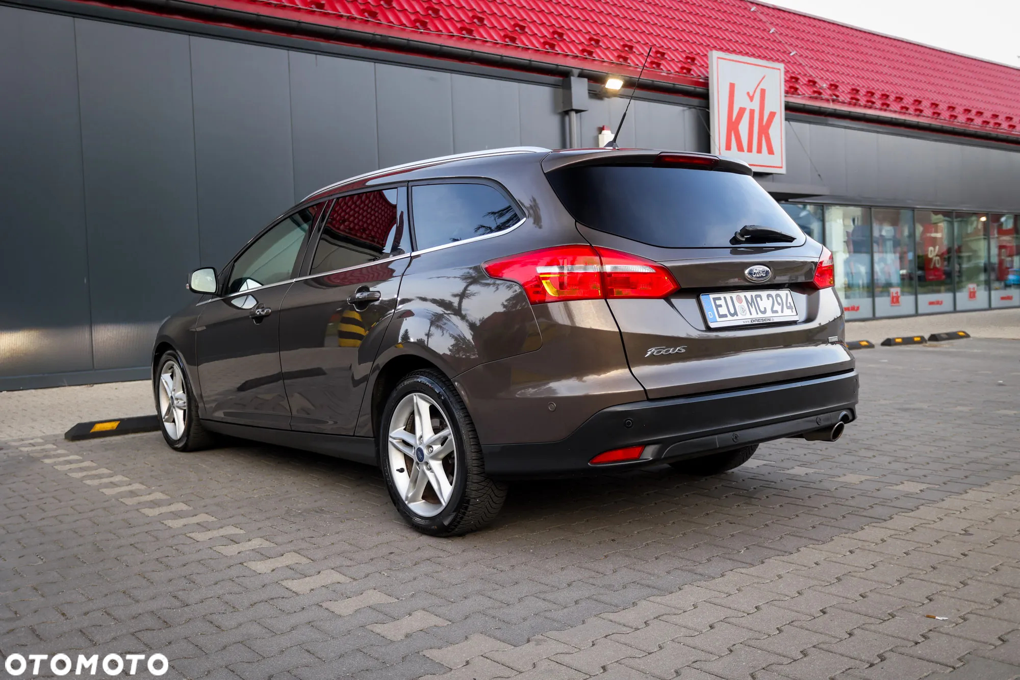 Ford Focus 1.5 EcoBoost Start-Stopp-System Business Edition - 16