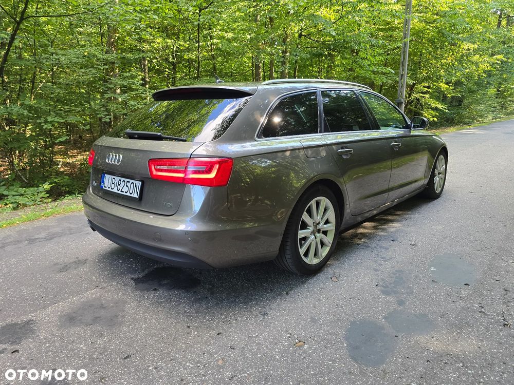 Audi A6 Avant 2.0 TDI Multitronic - 6