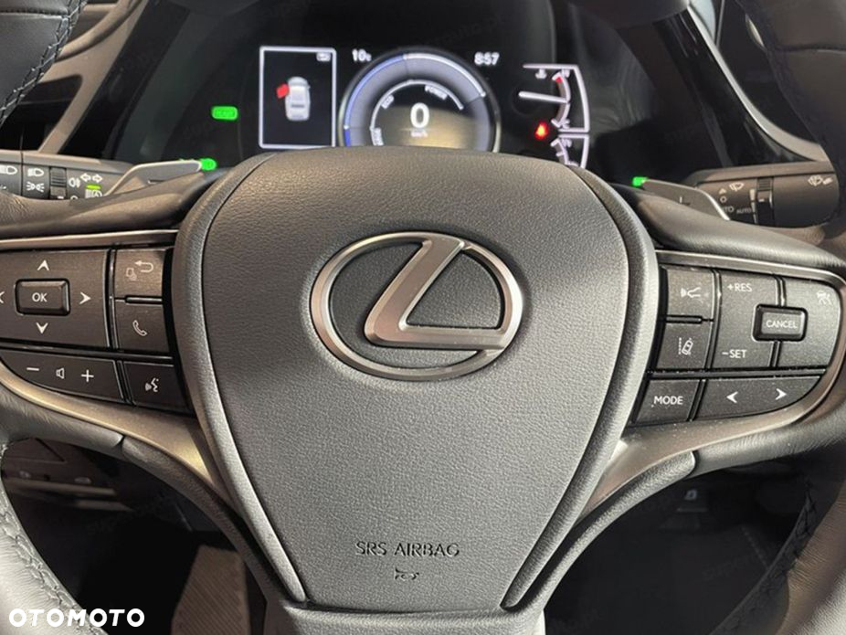 Lexus ES 300h Business Edition - 9