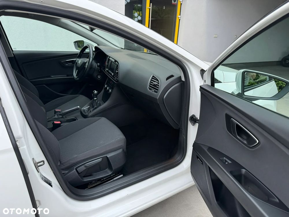 Seat Leon 1.4 TSI Start&Stop Style - 20