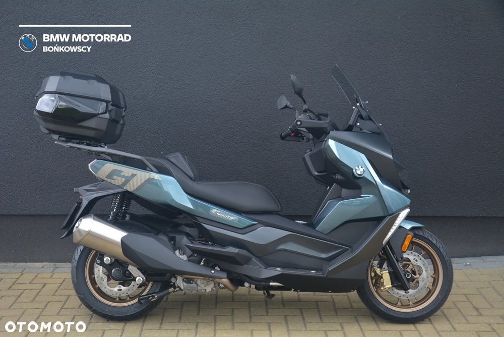 BMW C 400 GT - 1