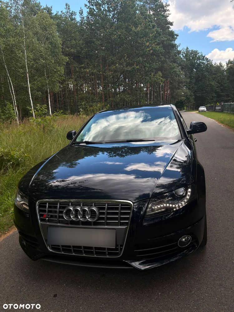 Audi A4 Limousine 2.0 TFSI Quattro S tronic - 7