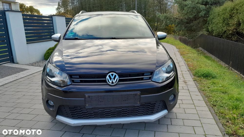 Volkswagen Polo Cross 1.4 16V - 23