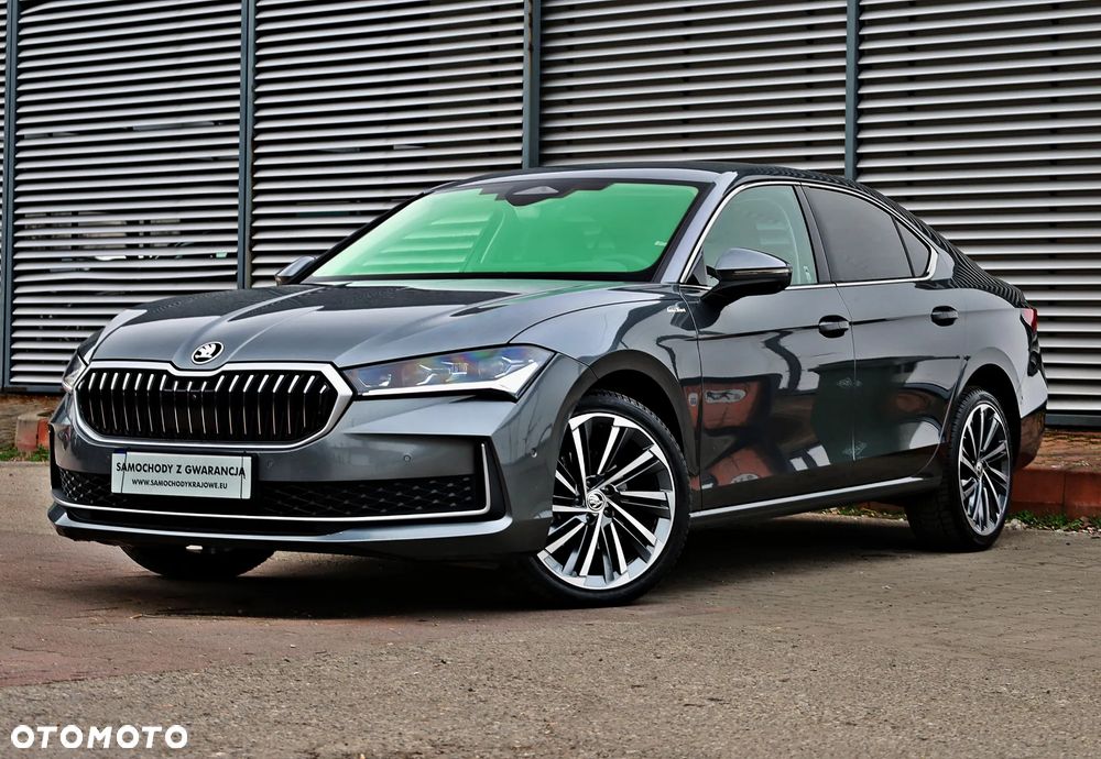 Skoda Superb 1.5 TSI L&K DSG - 3