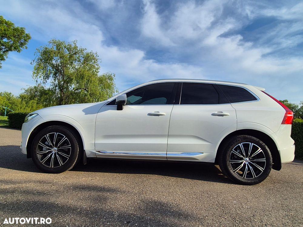 Volvo XC 60 D4 AWD Inscription - 40