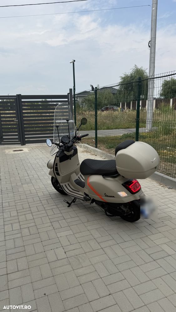 Vespa GTV 300 IE - 8