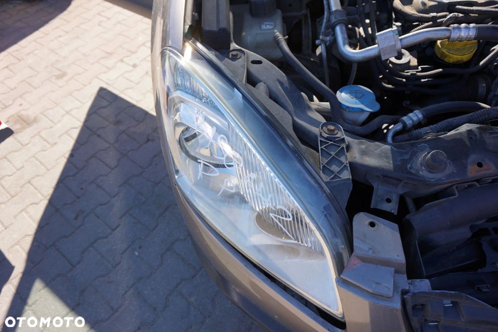 LAMPA PRZEDNIA PRAWA QASHQAI+2 I J10 26010JD90B NISSAN 2008-2013 - 1