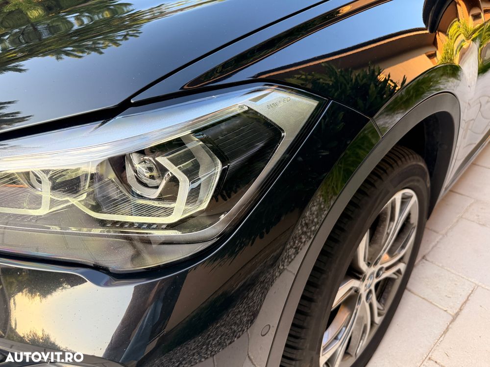 BMW X1 xDrive20d AT - 4