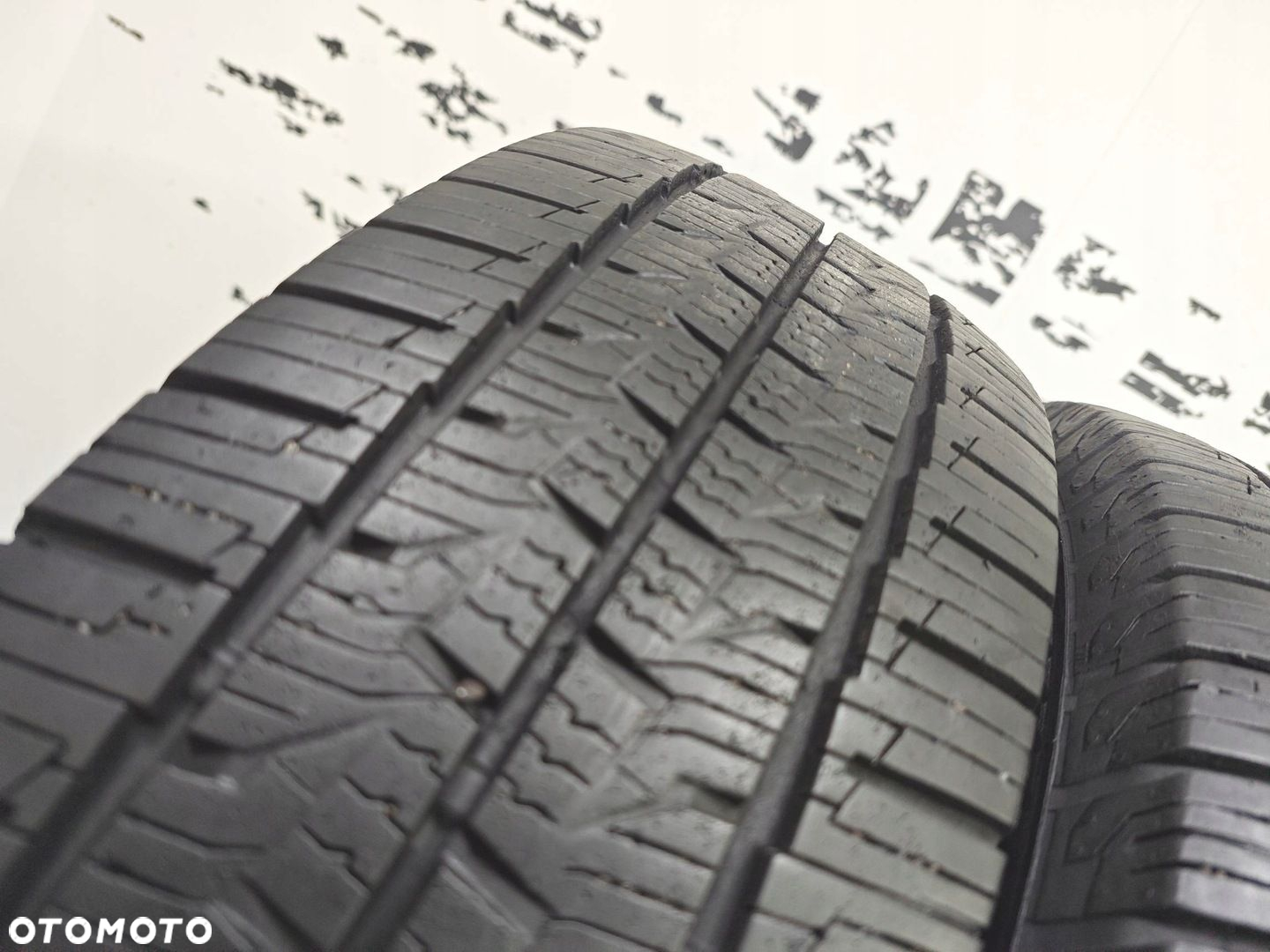 205/75R16C continental 2020 opony cało 7mm 50560 - 2