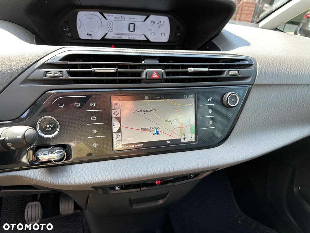 Citroën C4 Grand Picasso - 14