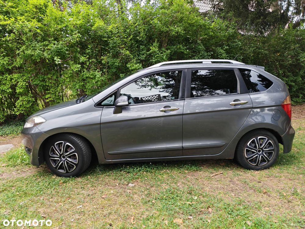 Honda FR-V 1.8 Comfort - 4