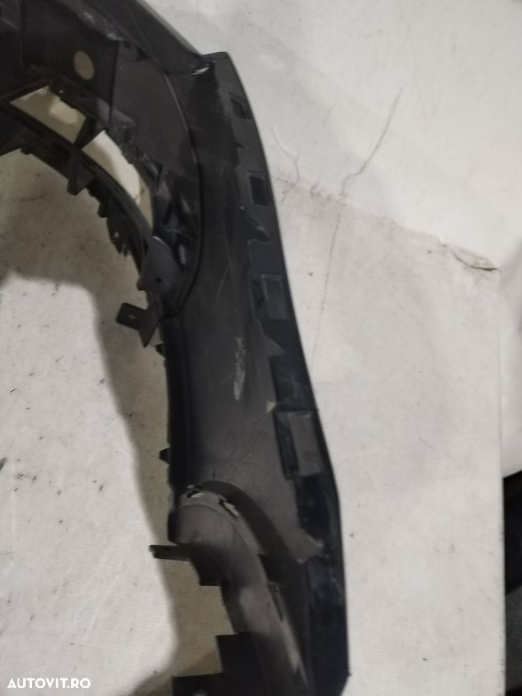 Bara spate Audi Q3, 2011, 2012, 2013, 2014, cod origine OE 8U0807511C - 8