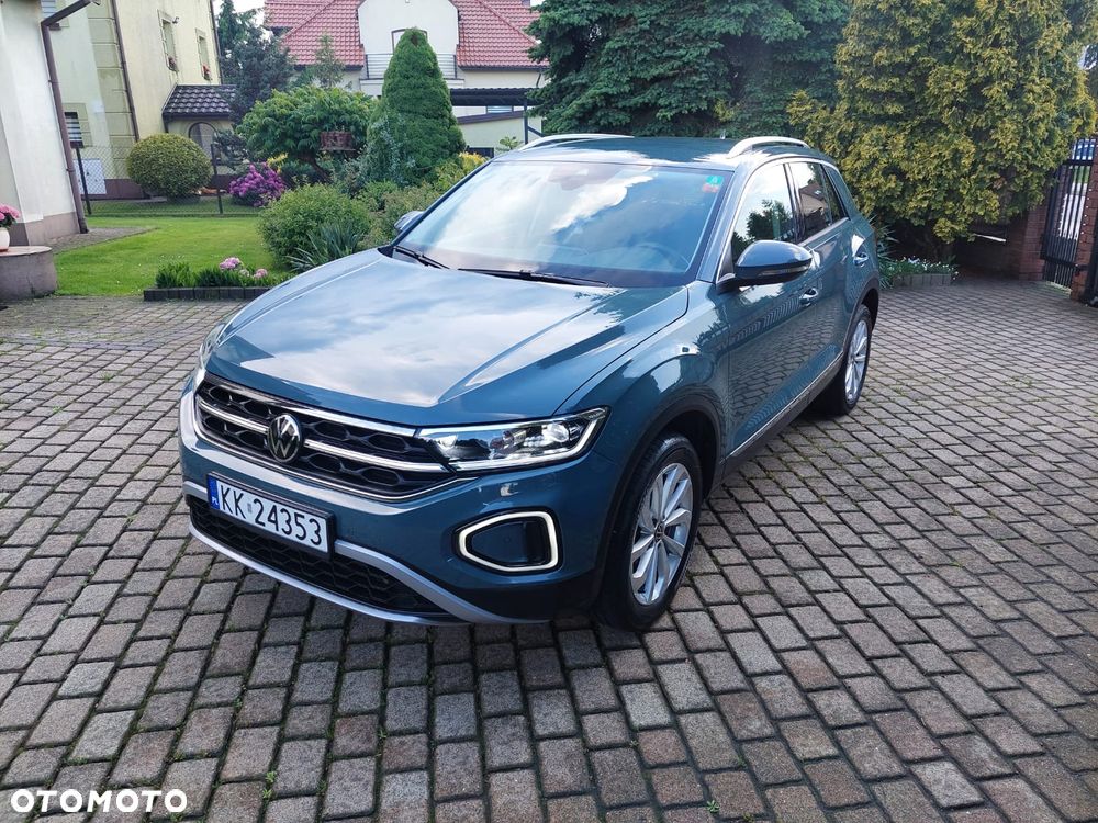 Volkswagen T-Roc 1.5 TSI OPF DSG Style - 1