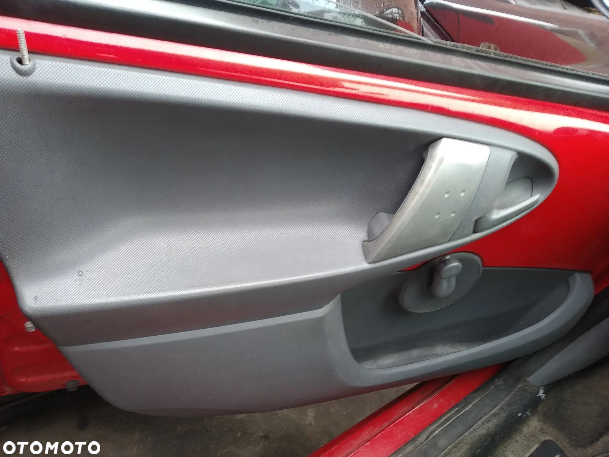 CITROEN C1 05 - 08 1.0 BELKA ZAWIESZENIA PRZÓD TRAWERS - 27