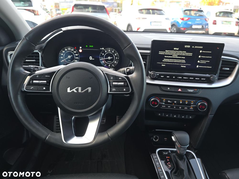 Kia XCeed 1.5 T-GDI Business Line DCT - 13