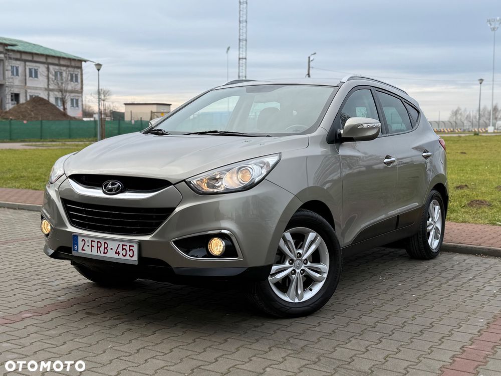 Hyundai ix35 2.0 CRDi 2WD Comfort - 21