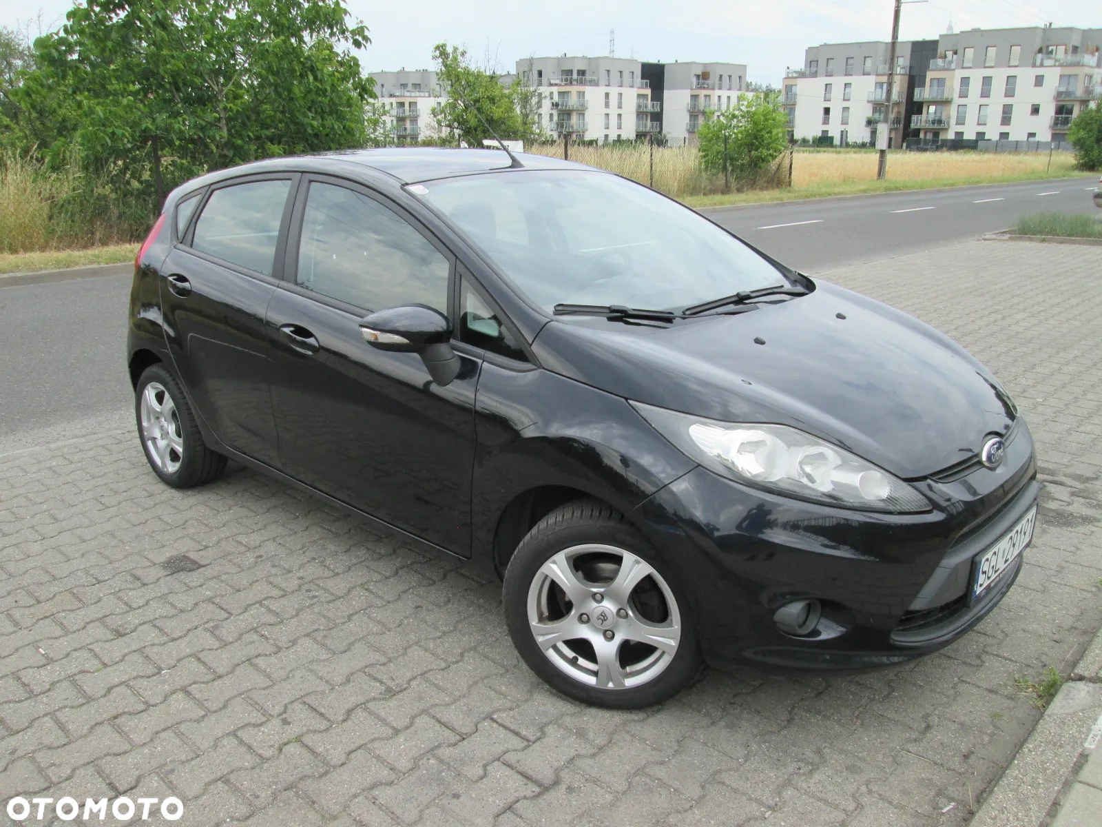 Ford Fiesta 1.25 Trend - 18