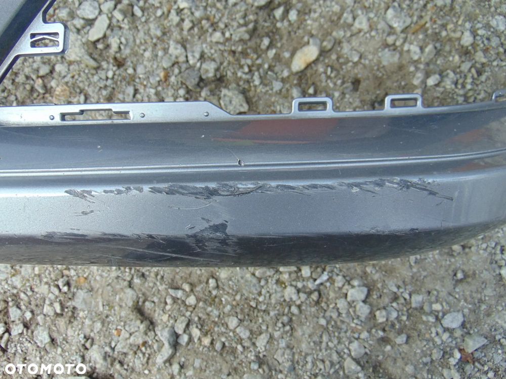 Zderzak przedni przód Mercedes W204 xenon C Klasa lift 11-14r - 8