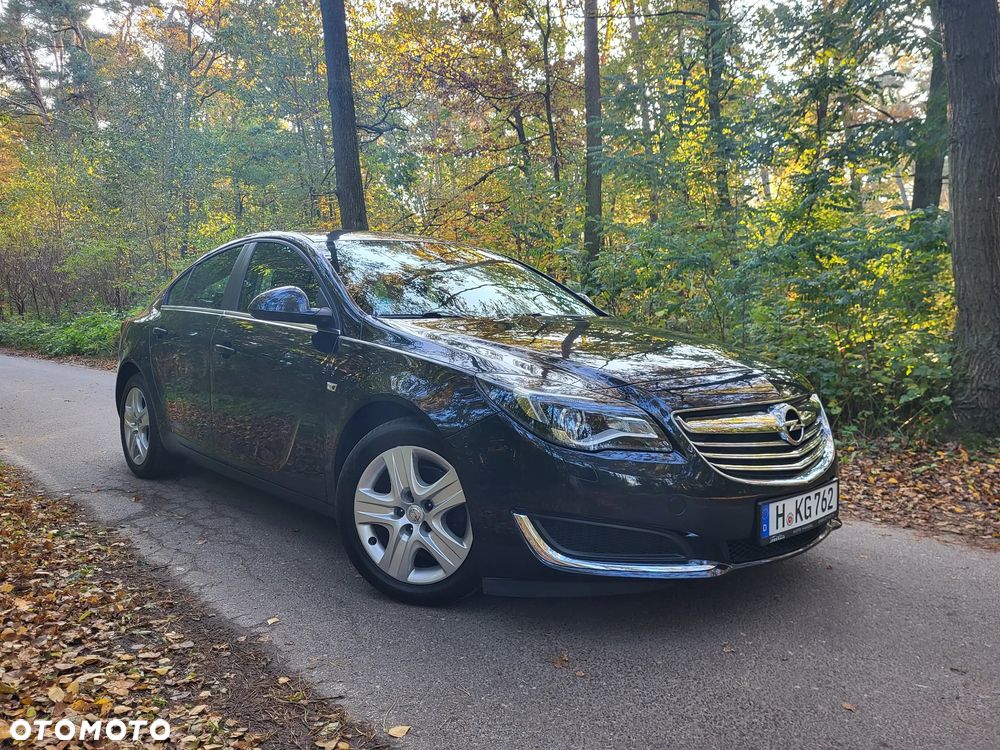 Opel Insignia 2.0 CDTI ecoFLEX Start/Stop Business Edition - 32