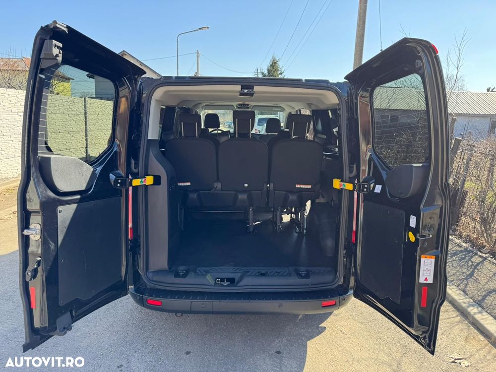 Ford Transit Custom DCIV 320 2.0 EcoBlue 130 CP L2H1 Trend - 9