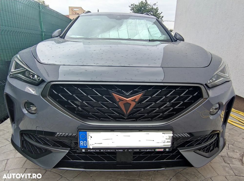 Cupra Formentor - 5
