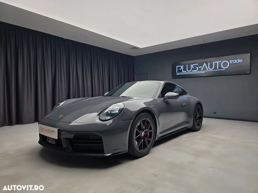 Porsche 911 4S PDK - 2
