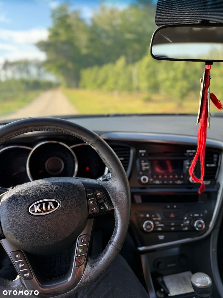 Kia Optima 1.7 CRDi M - 10