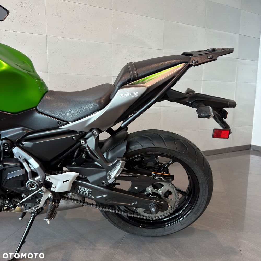 Kawasaki Z 650 - 11