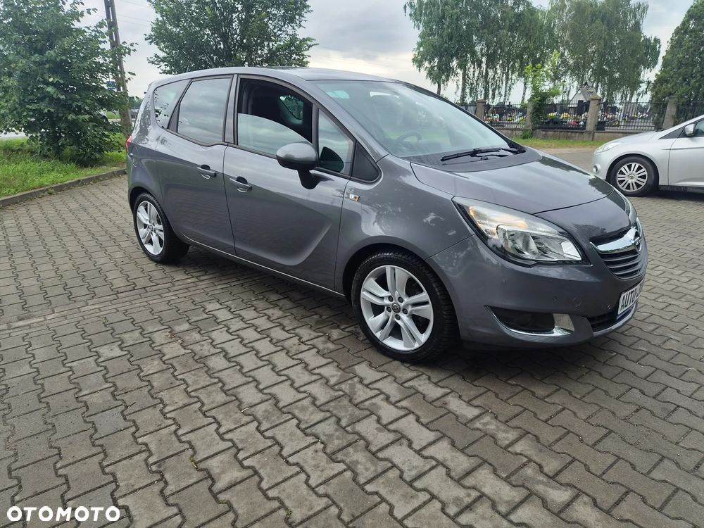 Opel Meriva 1.4 Innovation - 5