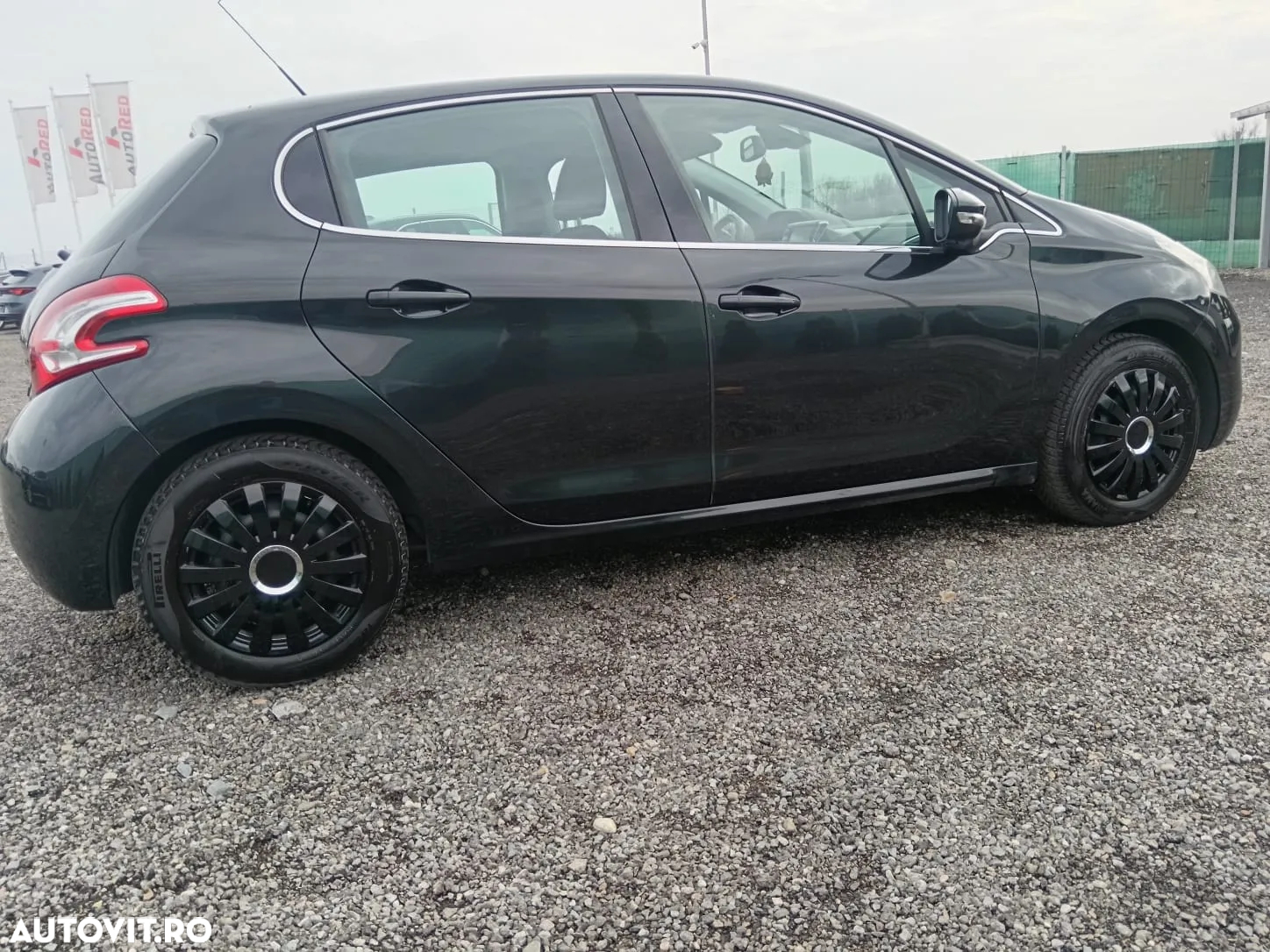 Peugeot 208 1.4 HDi FAP Style - 27