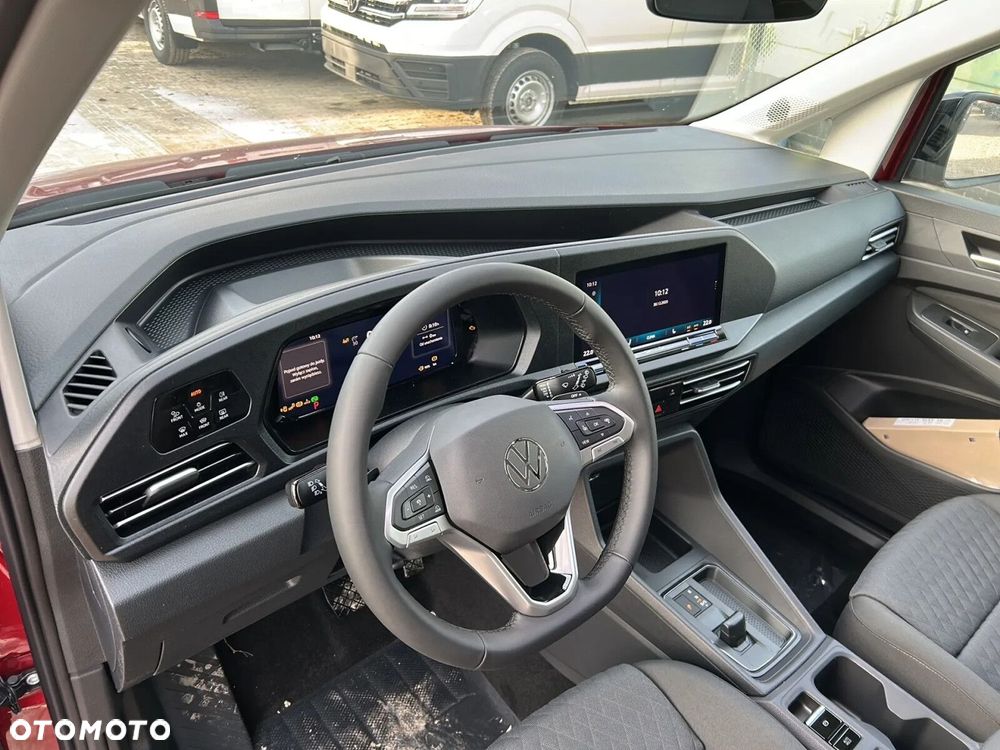 Volkswagen Caddy - 5