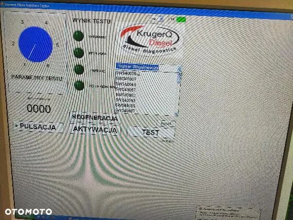 Bip time CR pomiar regulacja - 11