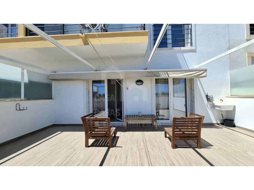 Arrenda Apartamento T2 - Ericeira, A Casa das Casas - Grande imagem: 2/43